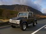Land Rover Defender 90 SVX RHD 2008 года